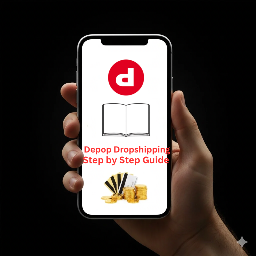 Step-by-Step Dropshipping Guide(Depop)